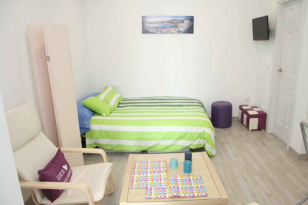 Tg Freshapartments Málaga Exterior foto
