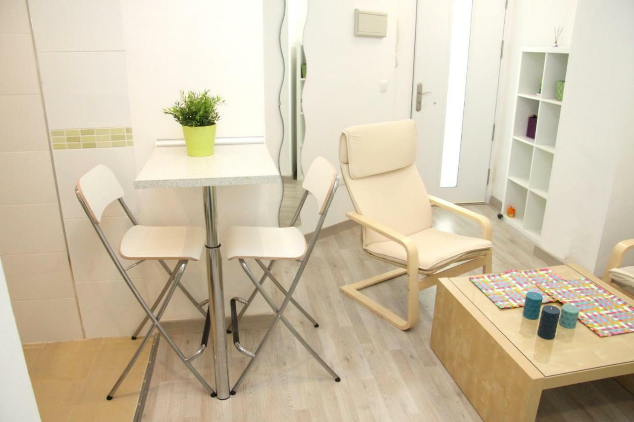 Tg Freshapartments Málaga Exterior foto